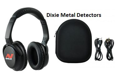 Minelab Equinox series Wireless Bluetooth compatible Headphones